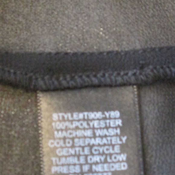 SANCTUARY SHEER TUNIC BLOUSE - Picture 11 of 12